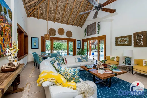casas - Cap Cana Villa en Venta · Ref 665856 13