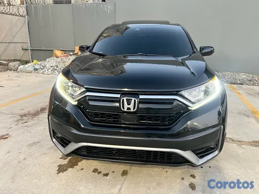 jeepetas y camionetas -  Honda CrV EX 2020 6