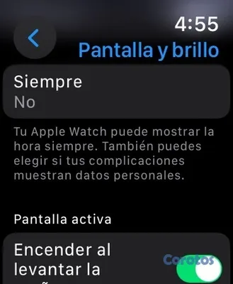 otros electronicos - Apple Watch 5 Grande 44MM 12