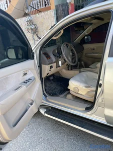 Toyota fortuner 2008 como nueva poco uso 