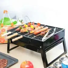 herramientas, jardines y exterior - Bbq Portatil Viajera Barbeque Parrillera Grill Picnic VARIEDAD TAMAÑOS 2