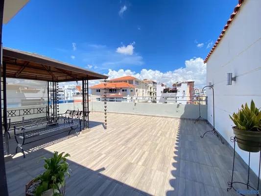 penthouses - Penhouse 4 habitaciones en bella vista de dos niveles US 400,000  4