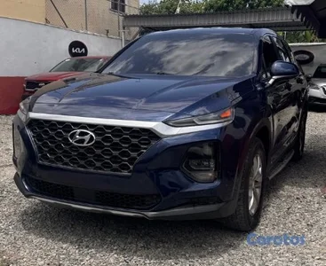 Hyundai Santa FE SE 2020 