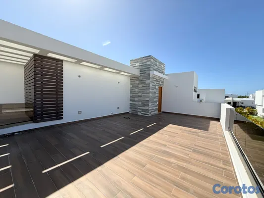casas - Villa de 4 Habitaciones en Punta Cana en Venta 8