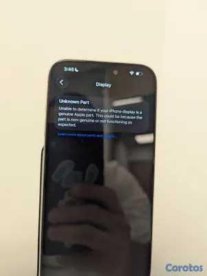 celulares y tabletas - Apple iPhone 15 Pro, 128GB, Black Titanium - Deslo 6