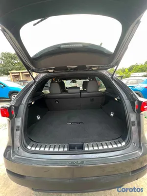 jeepetas y camionetas - Lexus NX F sport 2020 7