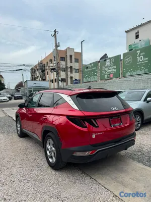 jeepetas y camionetas - Hyundai Tucson SEL 2023 4