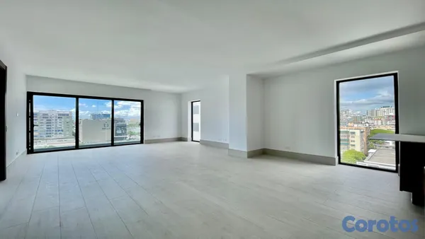 apartamentos - Apartamento en venta en torre moderna de Piantini 3
