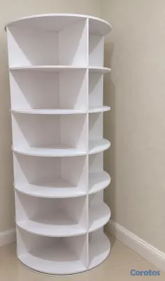 decoración y accesorios - Estante Giratorio Multifuncional 2
