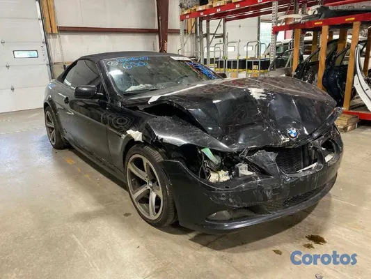 repuestos - MOTOR 4.8L PARA BMW 650I 2019 74K  2