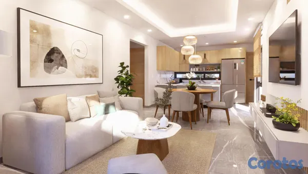 apartamentos - 🌟 Proyecto Exclusivo de Apartamentos 🏡 Balcón de Brisas de Punta Cana. 2