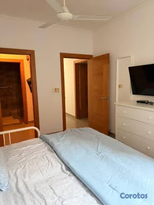 apartamentos - Apartamento amueblado en Alquiler, en Bella Vista 13