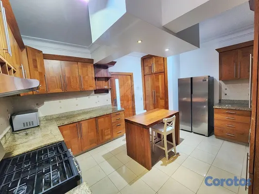 apartamentos - TORRE AMUEBLADO CON CASA CLUB LOS CERROS DE GURABO 2
