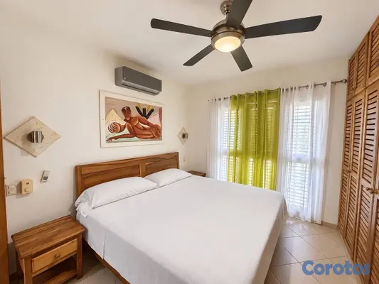 apartamentos - Apartamento 3 hab. frente al mar, Playa Punta Popy, Las Terrenas – US$650,000 10