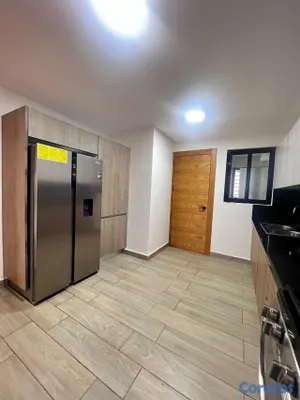 apartamentos - Apartamento en alquiler en Piantini, amplio moderno 4