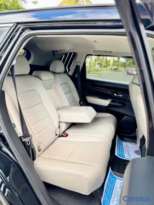 jeepetas y camionetas - Honda crv exl 2025 10