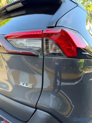 jeepetas y camionetas - Toyota rav4 2020 xle clean carfax  7