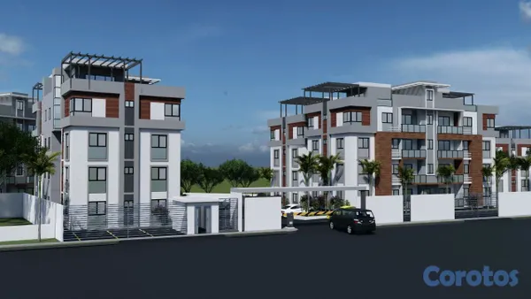 apartamentos - Nuevo! Residencial Serenity Residences. Con Bonovivienda
Entrega 2027-2028 13