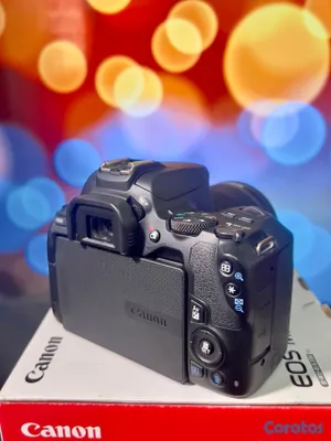 camaras y audio - Canon SL3(250D) Excelente condiciones video 4K  5