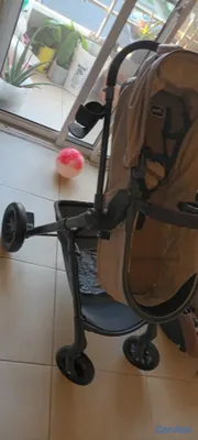 coches y sillas - Coche de Bebé 3 en 1 Evenflo Pivot Modular (Excele 4