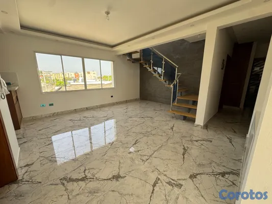 penthouses - Penthouse En Venta En Urbanización Brugal, San Fra 4
