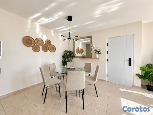 apartamentos - venta de apartamento en ciudad Juan bosh Santo Domingo este  8