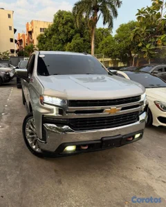 CHEVROLET SILVERADO Z71 2019