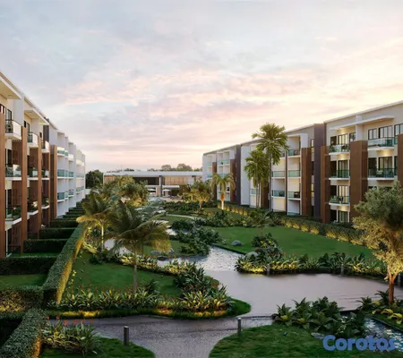 apartamentos - Inversión Inmobiliaria en Punta Cana desde US$56,0 12