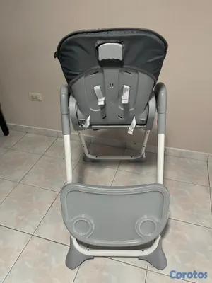 coches y sillas - Silla de comer para bebés  2