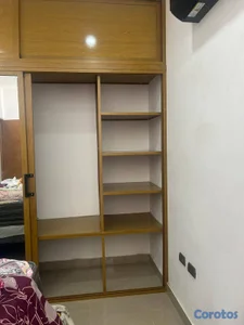 fabricacion de closet roble polimetal