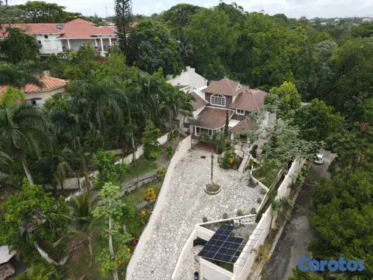casas - Impresionante residencia en venta o renta en Altos 6