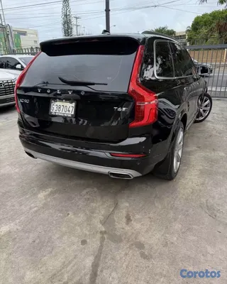 jeepetas y camionetas - VOLVO XC90 T6 INSCRIPTION 2016 4