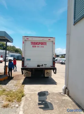 camiones y vehiculos pesados - camion isuzu 2008 13