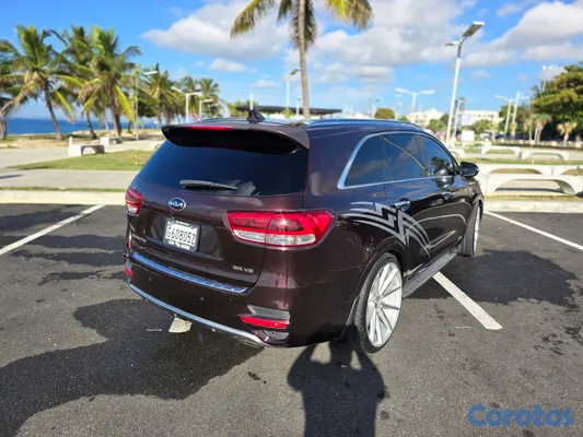 jeepetas y camionetas - KIA SORENTO 2016 SX FULL 
 19