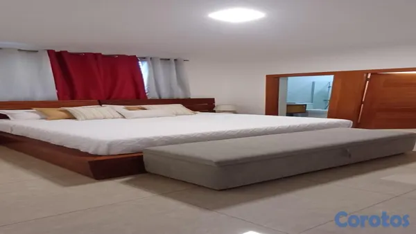 apartamentos - Apartamento amueblado con rooftop privado en Brisas Del Este 8