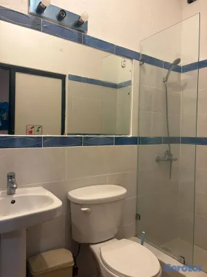 apartamentos - Alquiler Apartamento de 1 Habitación, Zona Colonia 6