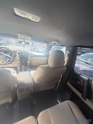 jeepetas y camionetas - Toyota runner 2012  6