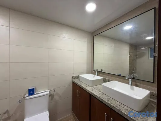 apartamentos - Alquilo apartamento en evaristo morales  4