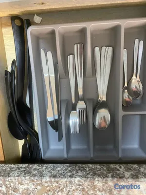 apartamentos - ALQUILO COMODO APARTAMENTO ESTILO MINIMALISTA TOTALMENTE AMUEBLADO 2