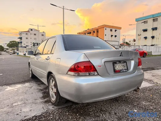 carros - 2006 MITSUBISHI LANCER  4