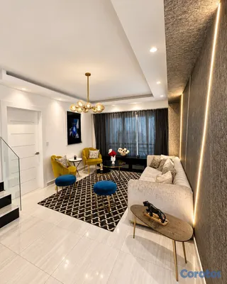 penthouses - ALQUILO PENTHOUSE AMUEBLADO EN BELLA VISTA, 2 HAB 3