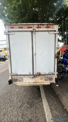 camiones y vehiculos pesados - SE VENDE CAMIÓN KIA 2700 Año 2019 con furgón cerrado!  5