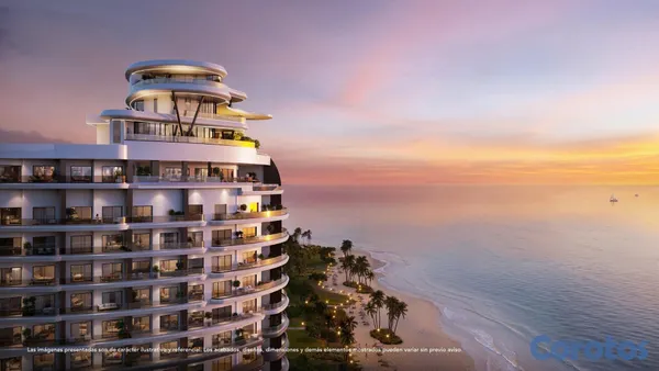apartamentos - Aquamarine by Noval | Residencias frente al mar en Juan Dolio 7