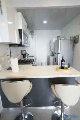 apartamentos - Lujoso Apto Amueblado en piso 14 en FR-Residences  8