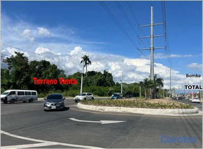 VEND0 82,000 MTS.2 DE TERRENO EN LA MISMA REPUBLIC