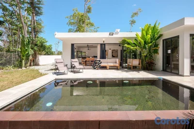 Villa privada a 5 minutos de Playa Bonita! 🌴✨