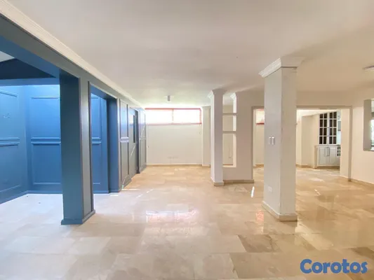casas - casa en los Casicasgo de 4 hab . patio dos niveles y Jardin  2
