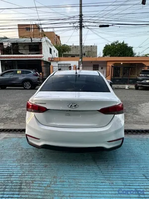 carros - Hyundai Accent SE 2021 7
