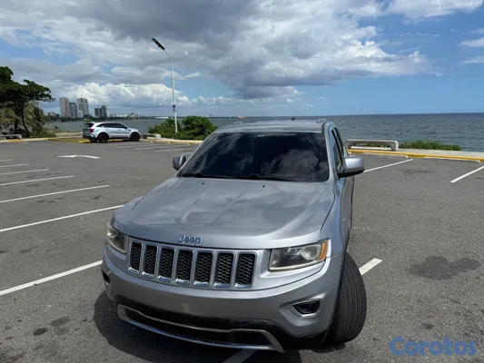 jeepetas y camionetas - EN VENTA | JEEP GRAND CHEROKEE LAREDO 2015 6
