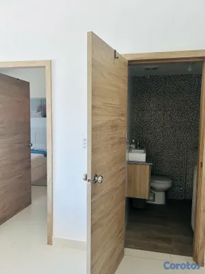 apartamentos - Apartamento amueblado con vista al mar 3